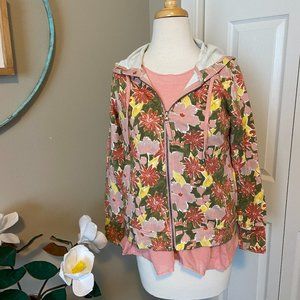 Evy's Tree Lucia Hoodie - Medium